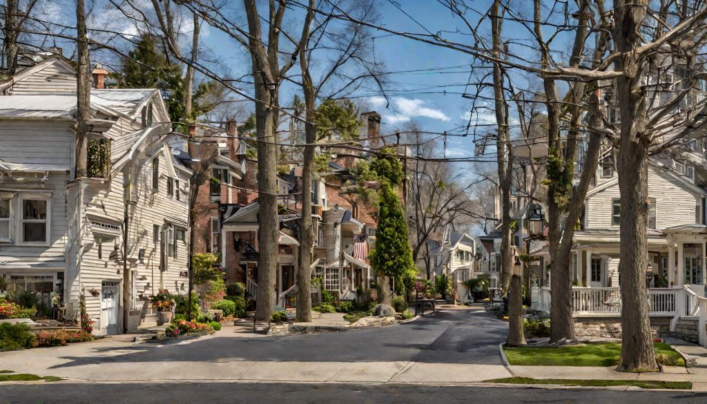 Best Neighborhoods New Jersey