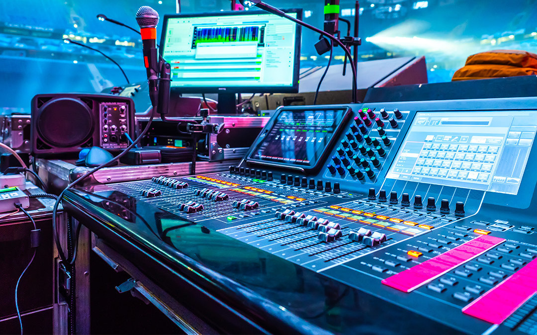 How Early Should You Book Audio Visual Equipment for an Event?