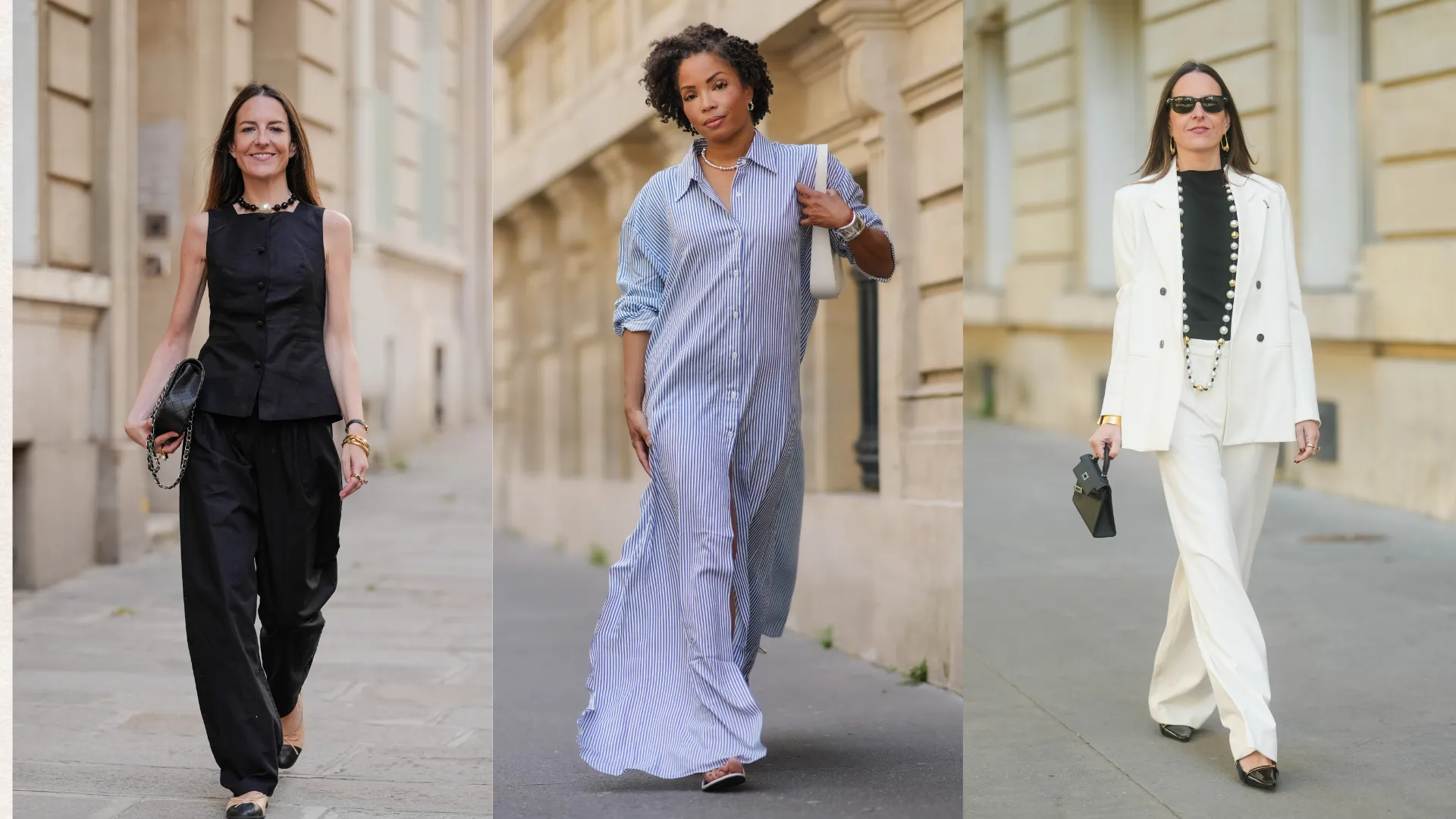 Hot Office Weather - Stay Polished With Breathable Fabrics