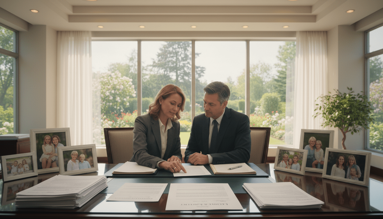 Charitable Bequest Questions: Clarify Terms Before Signing Wills