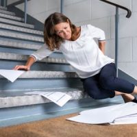 Loose Stair Rails: Secure Them Before Someone Falls