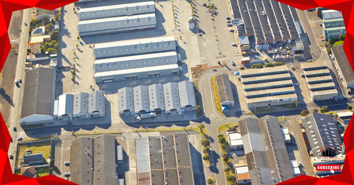 Industrial Property Issues - Check Power Access and Zoning