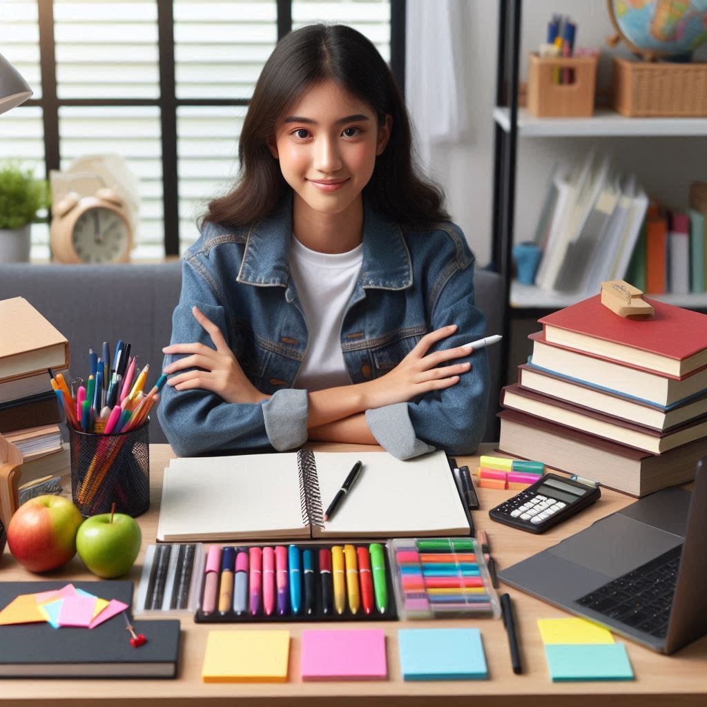 Poor Note Organization: Find Study Materials Much Faster