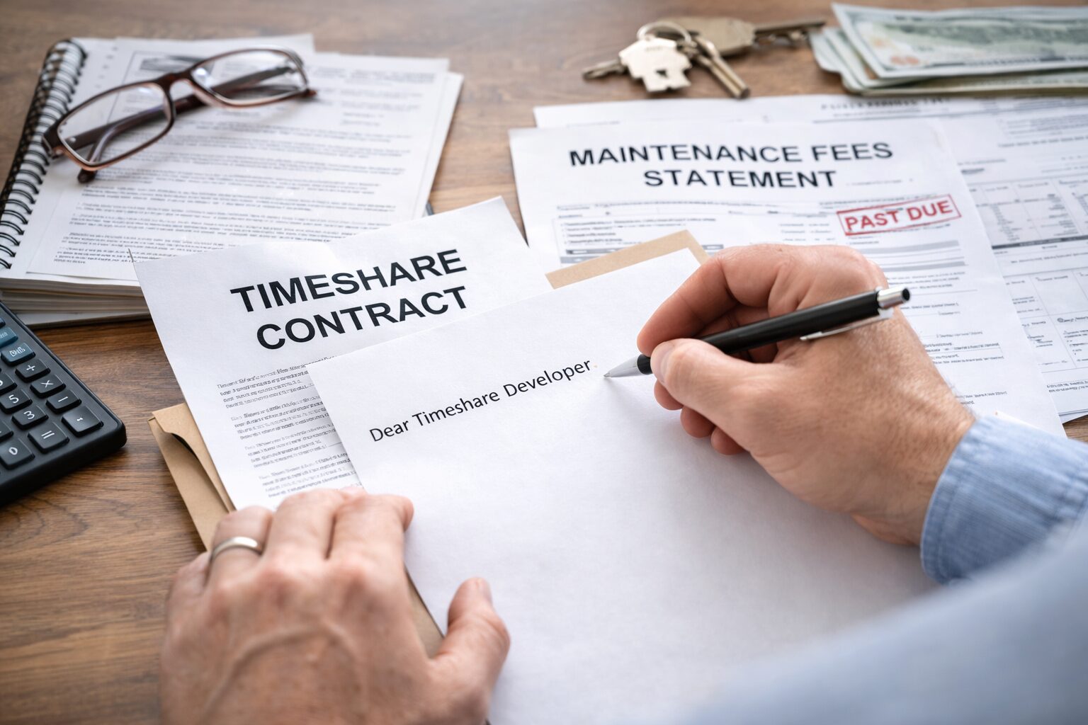 Timeshare Contract Problems: Review Cancellation Terms Before Acting