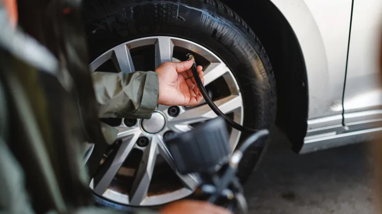 Underinflated Tires Daily - Correct Pressure for Better Mileage