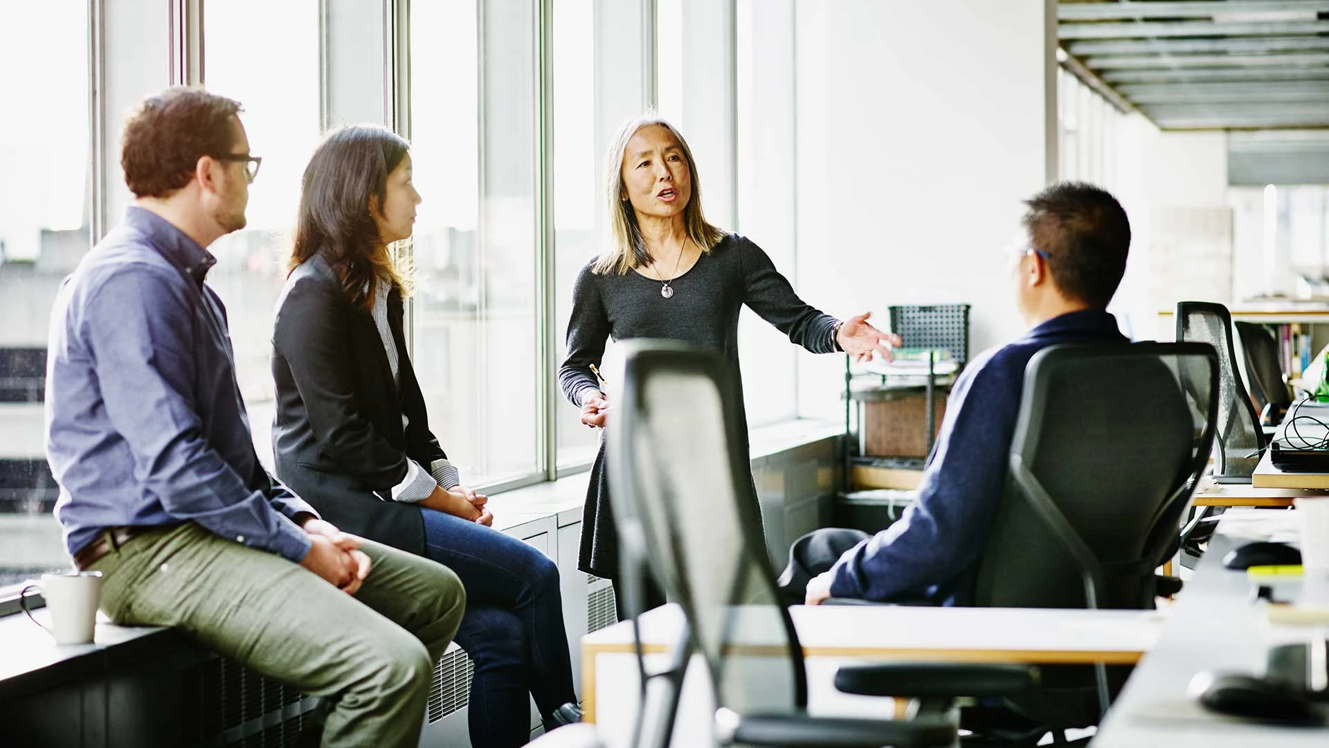 Weak Manager Skills - Train Leaders Before Problems Grow