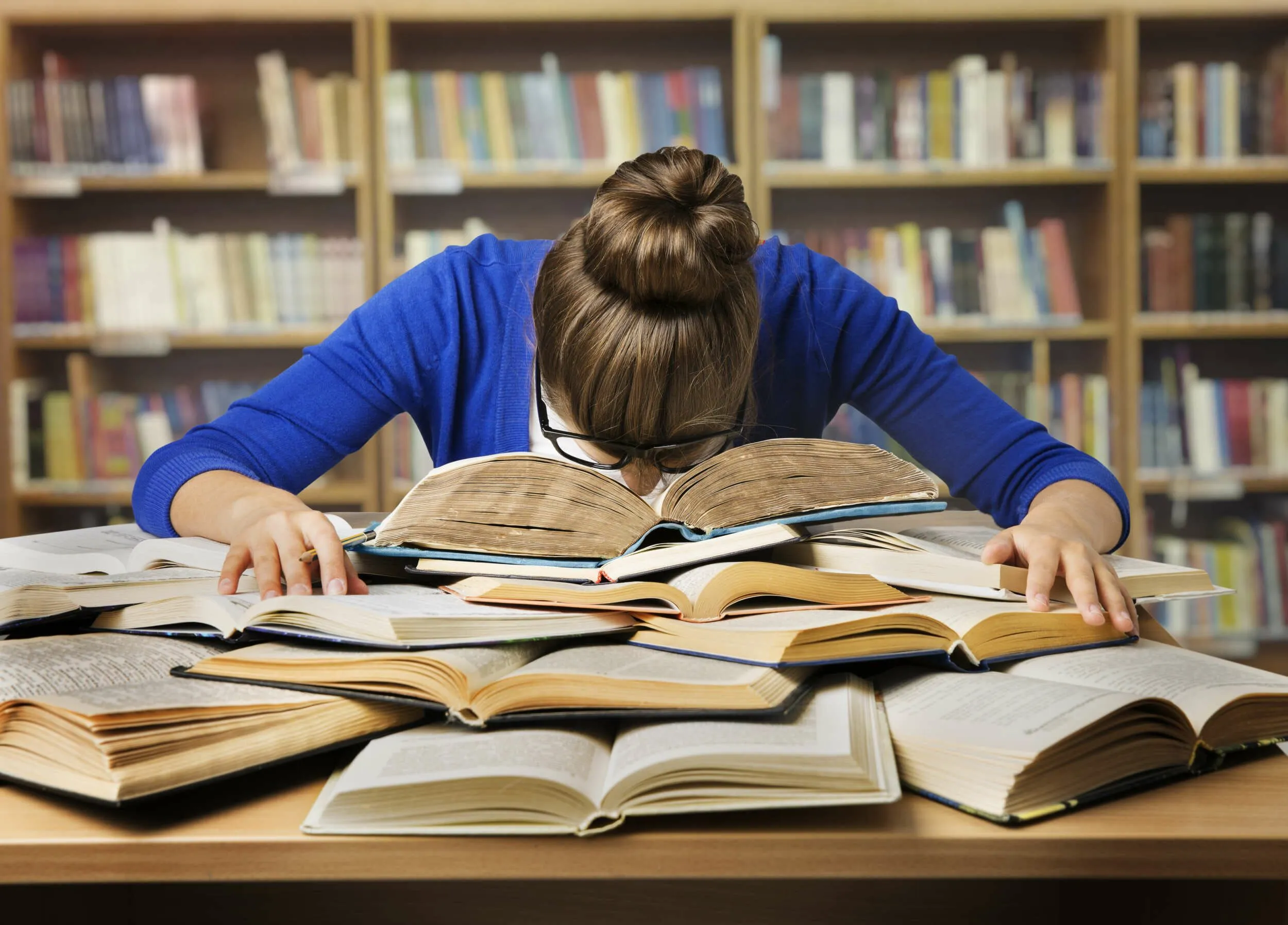 Weak Study Habits - Improve Learning With Better Routines