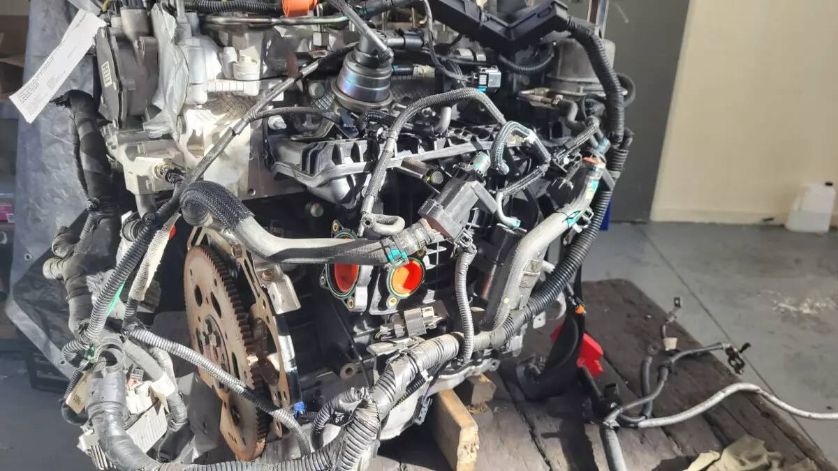 Unusual Engine Vibrations - Inspect Mounts and Ignition Components