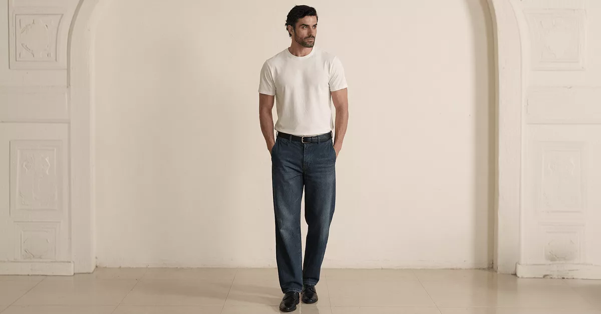 Wide Leg Problems - Balance Volume With Fitted Tops